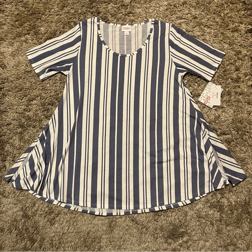 NWT LulaRoe Womens Perfect T Top
